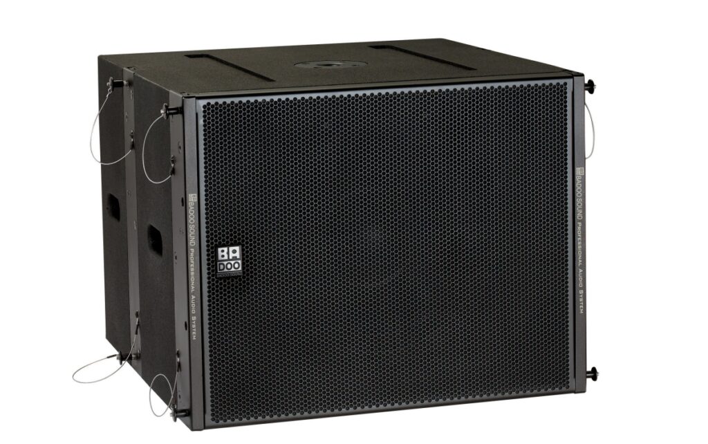 Badoosound LS-110SUB 2 Badoo Sound LS 110 SUB 1