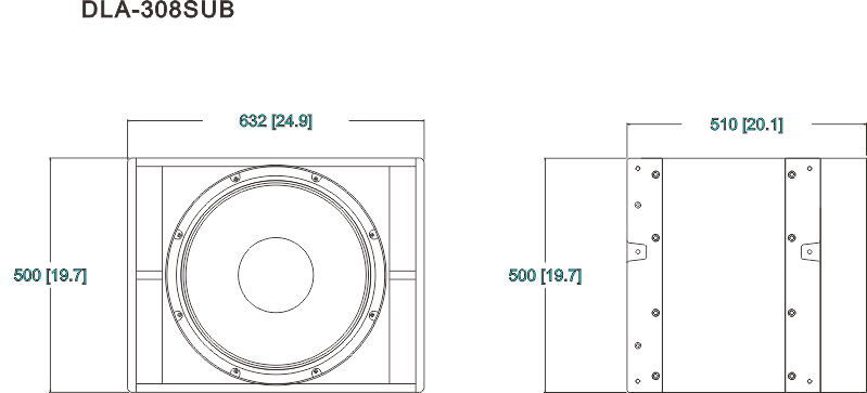 DLA 308SUB