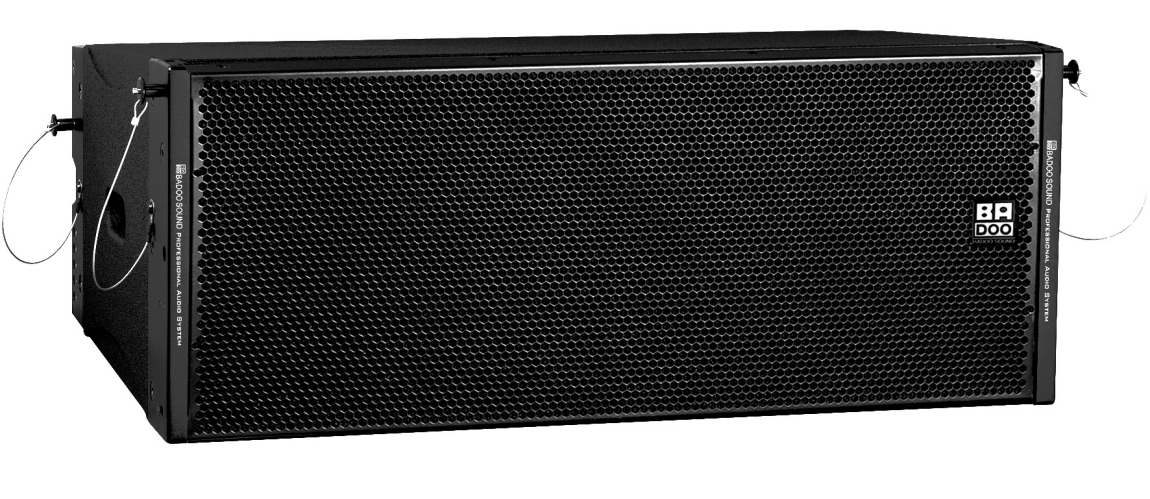 Badoosound DLA-310 Active 2 DLA 310