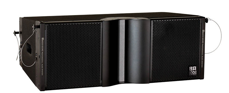 Badoosound LS-208 Active 2 Loa Badoo Sound LS 208