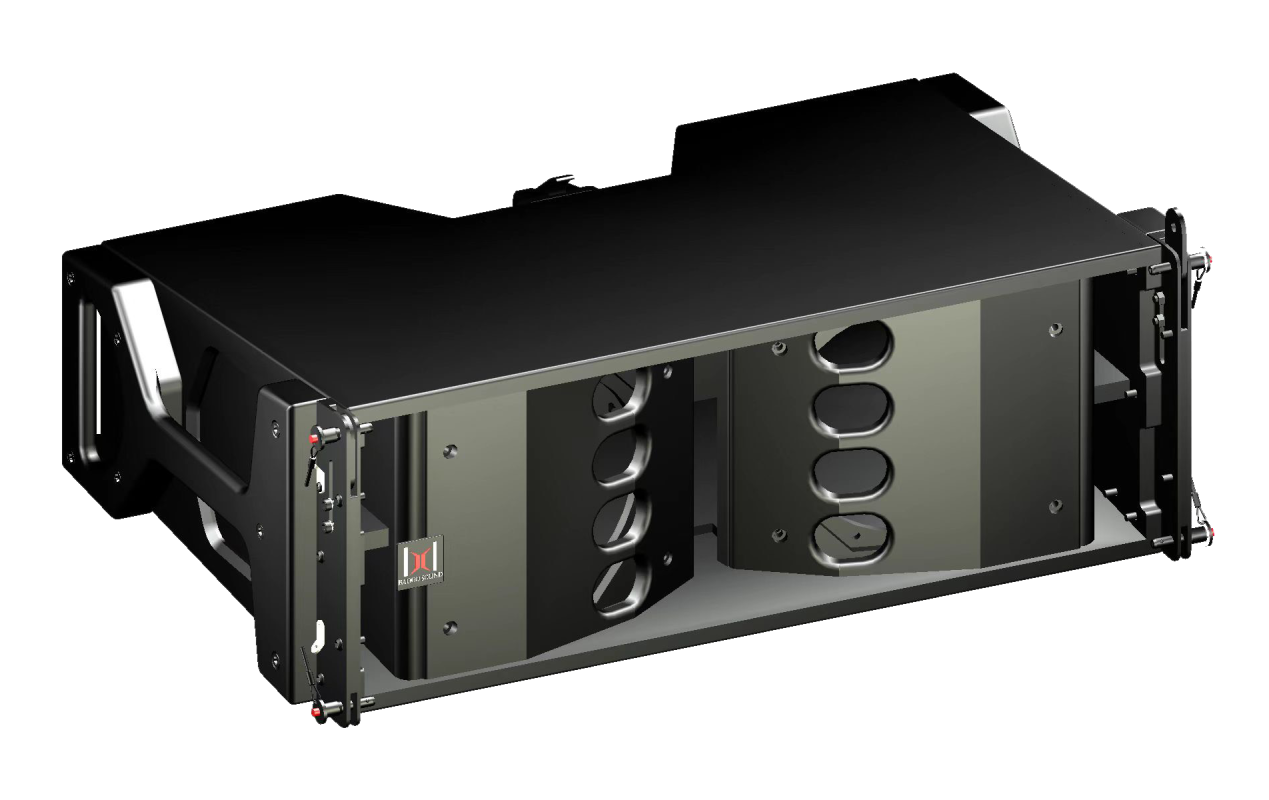 line array badoo sound