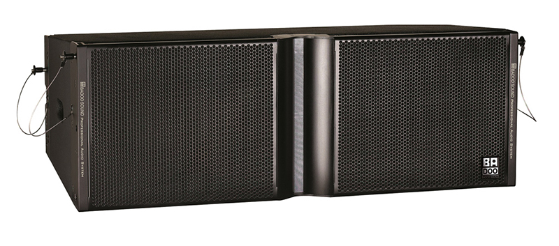 Badoosound LS-212 Active 2 loa Badoo Sound LS 212