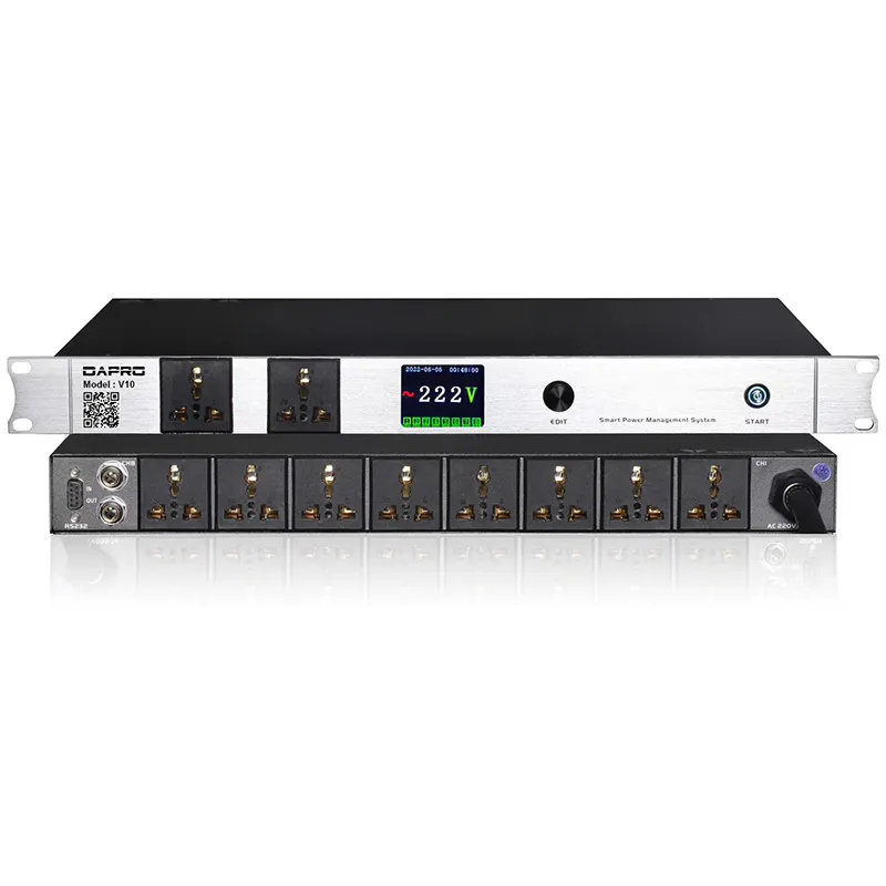 Bộ chia điện Dapro V10 1 Bộ chia điện Dapro V10